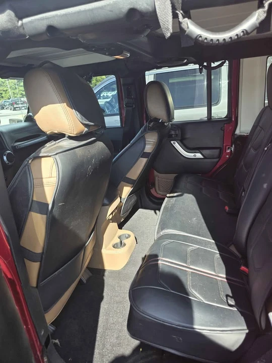 2013 Jeep JK Wrangler - Image 10 of 13