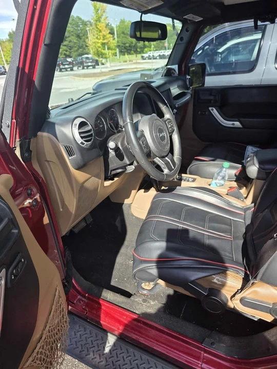 2013 Jeep JK Wrangler - Image 6 of 13
