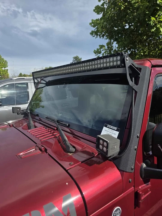2013 Jeep JK Wrangler - Image 4 of 13