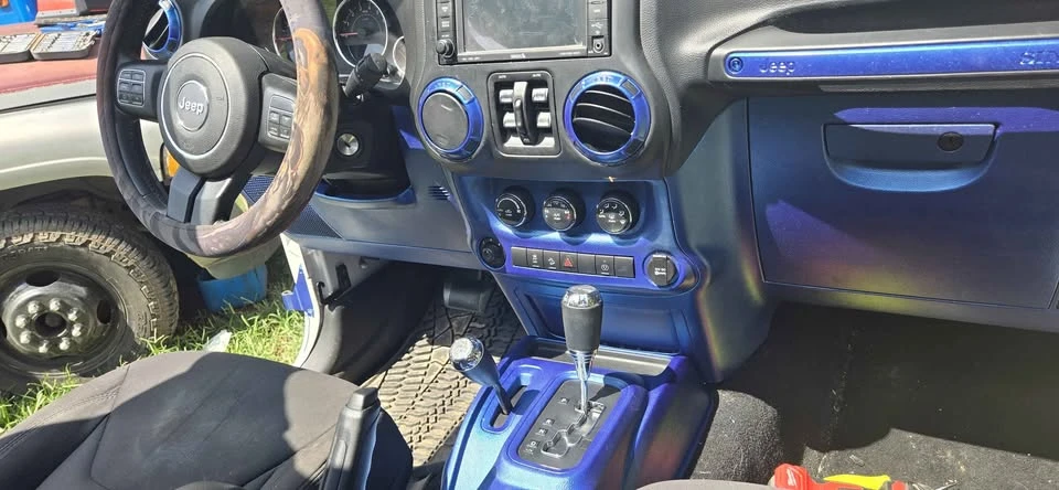 2013 Jeep JK Wrangler - Image 11 of 12