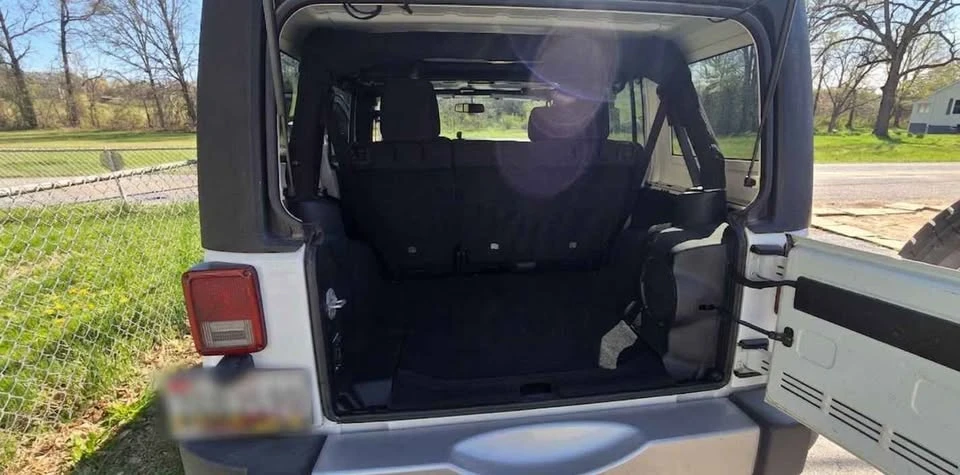 2013 Jeep JK Wrangler - Image 8 of 12