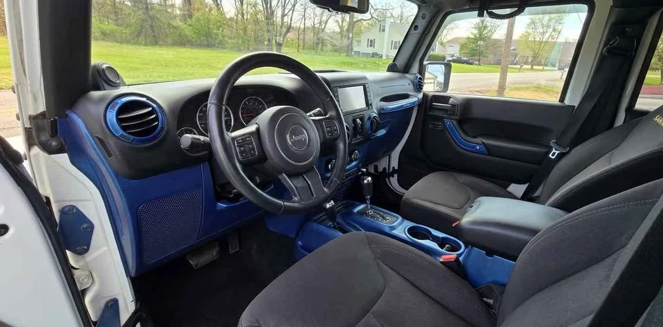 2013 Jeep JK Wrangler - Image 5 of 12