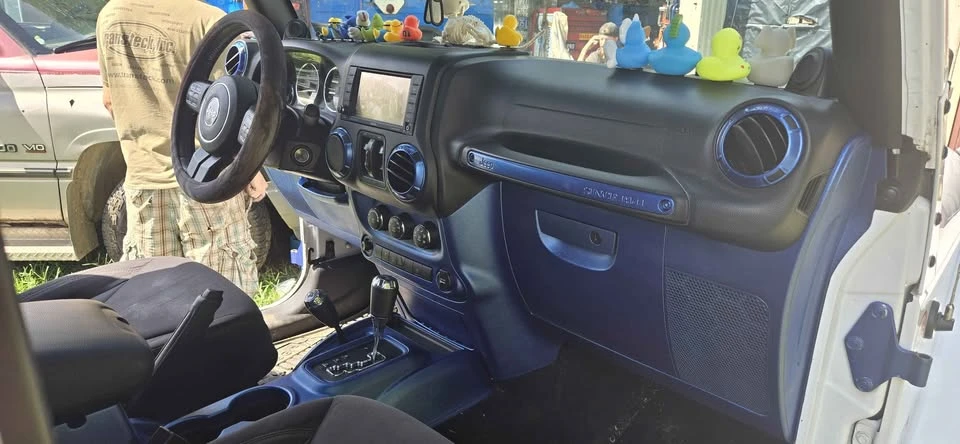2013 Jeep JK Wrangler - Image 12 of 12