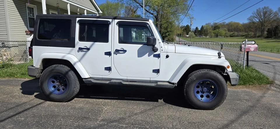 2013 Jeep JK Wrangler - Image 3 of 12