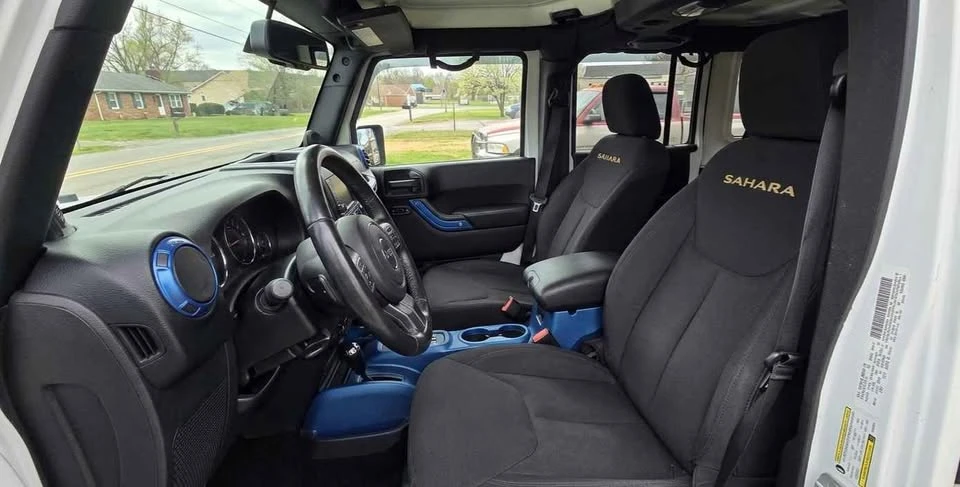 2013 Jeep JK Wrangler - Image 6 of 12