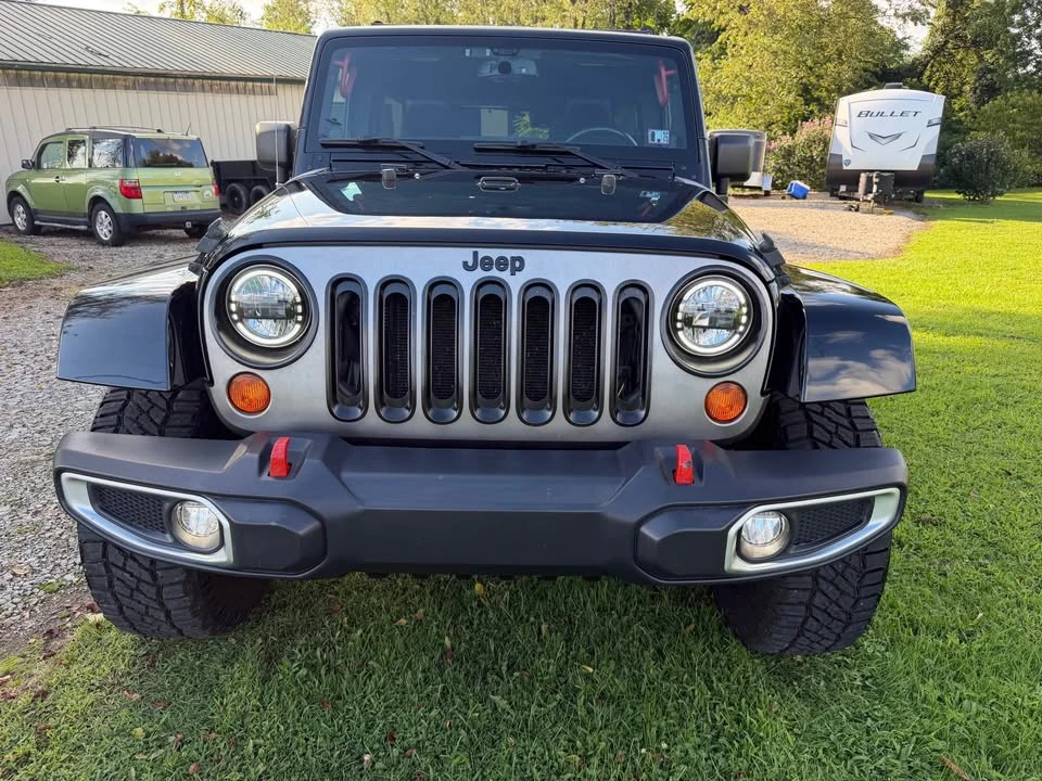 2013 Jeep JK Wrangler - Image 3 of 14
