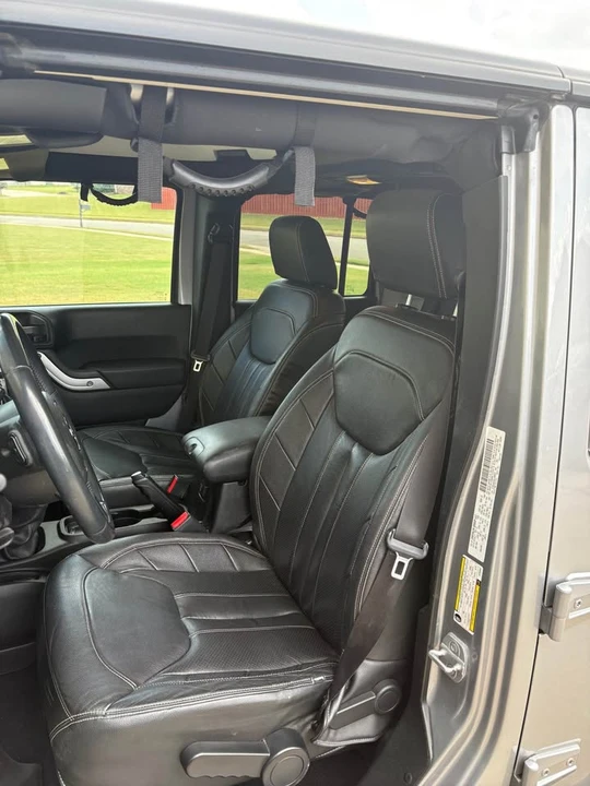 2013 Jeep JK Wrangler - Image 8 of 10