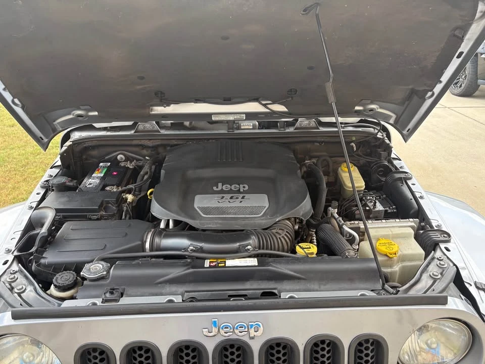 2013 Jeep JK Wrangler - Image 5 of 10