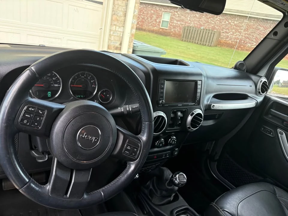 2013 Jeep JK Wrangler - Image 7 of 10