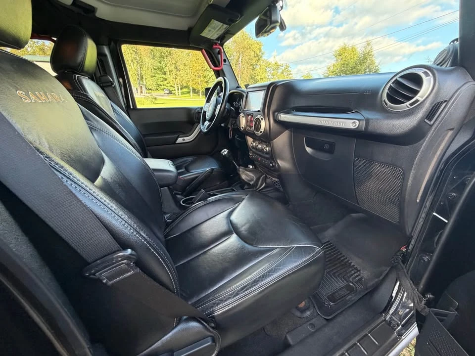 2013 Jeep JK Wrangler - Image 12 of 14