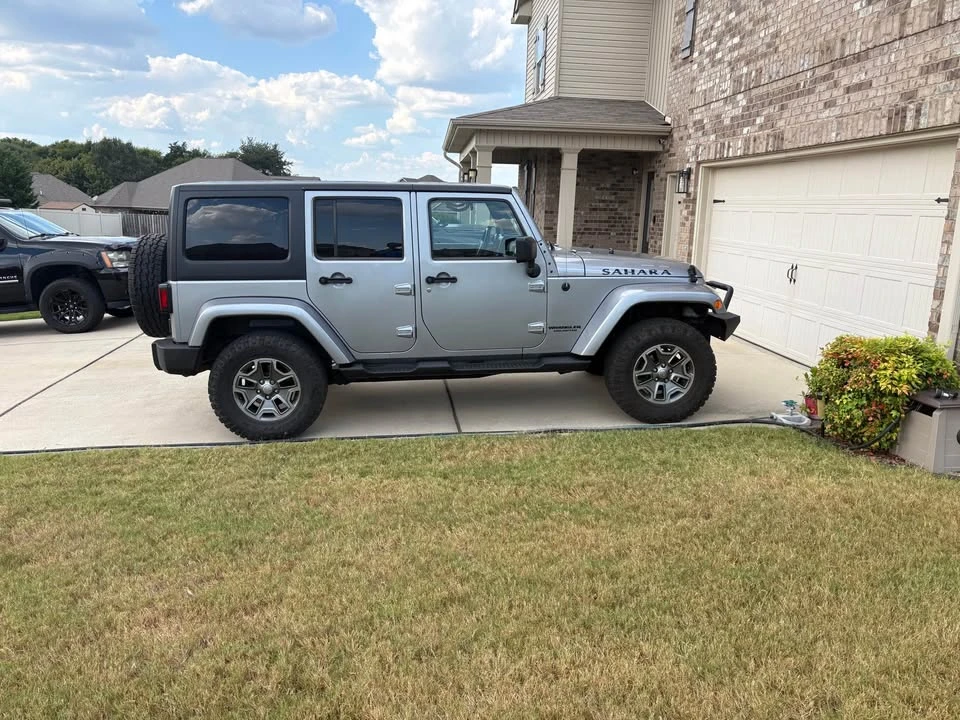 2013 Jeep JK Wrangler - Image 3 of 10