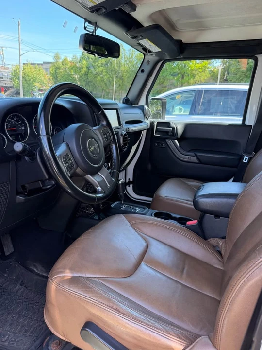 2013 Jeep JK Wrangler - Image 3 of 5