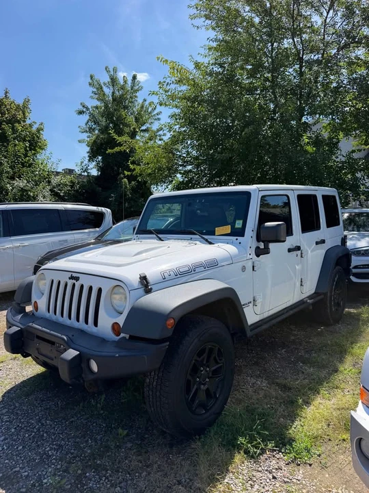 2013 Jeep JK Wrangler - Image 2 of 5
