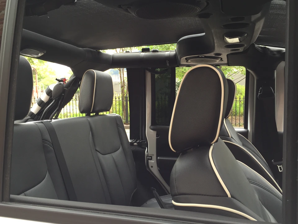 2013 Jeep JK Wrangler - Image 6 of 6