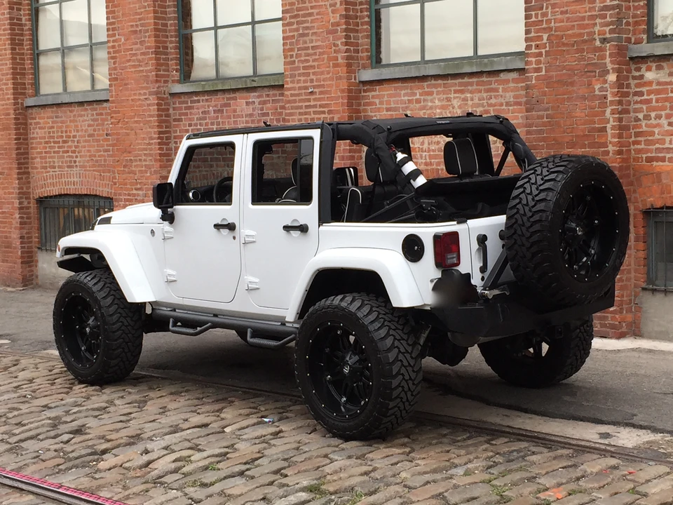 2013 Jeep JK Wrangler - Image 5 of 6