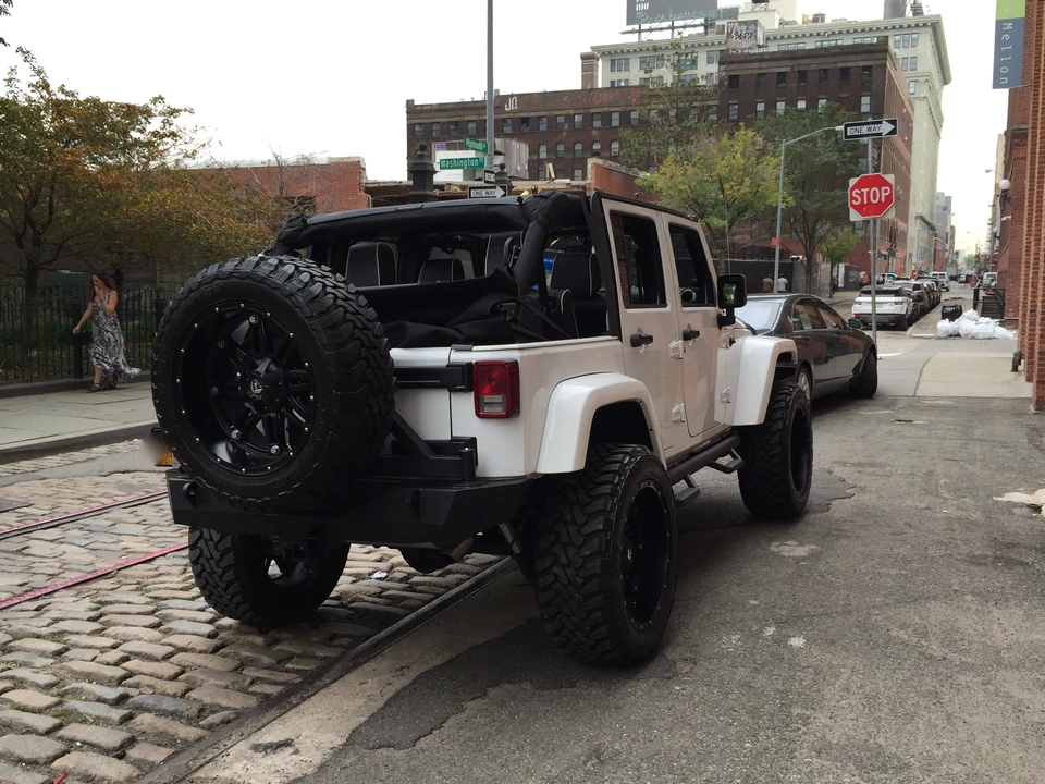 2013 Jeep JK Wrangler - Image 4 of 6