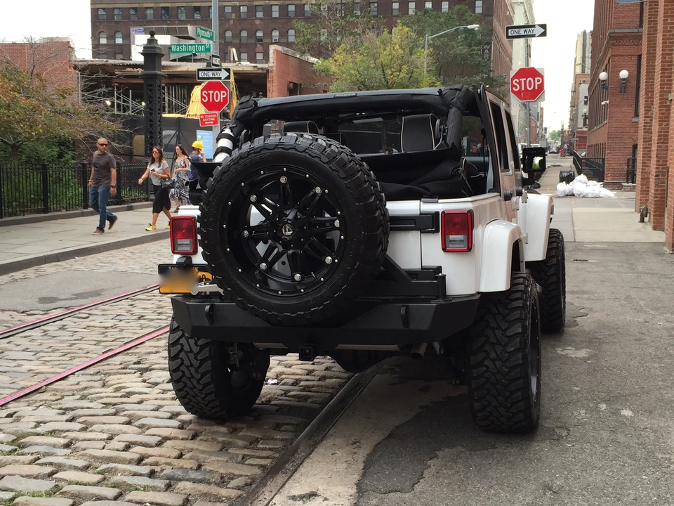 2013 Jeep JK Wrangler - Image 3 of 6