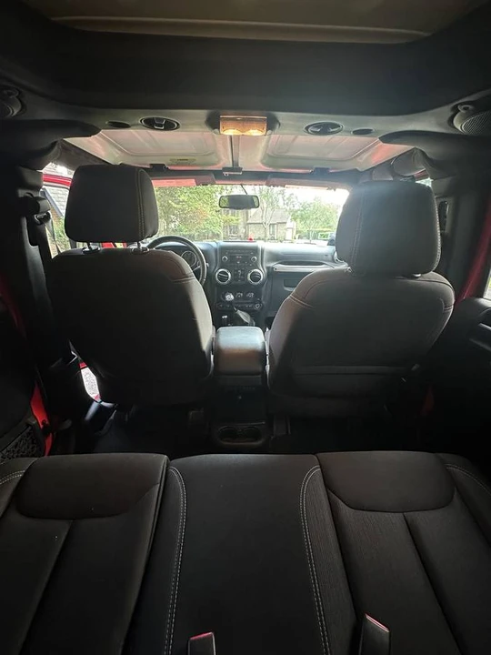 2013 Jeep JK Wrangler - Image 6 of 10