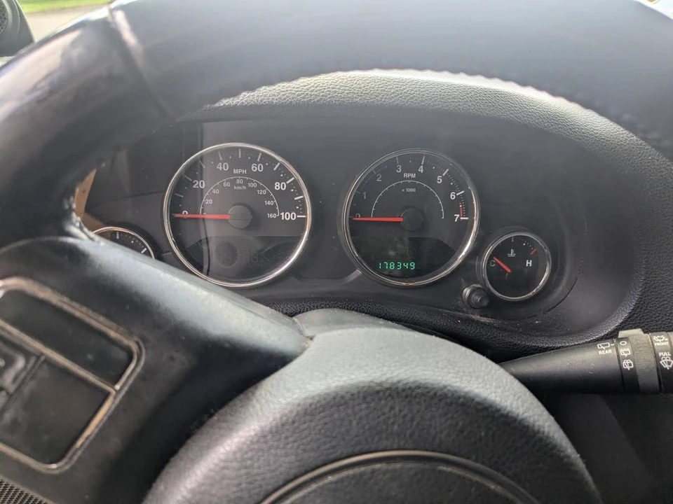 2013 Jeep JK Wrangler - Image 10 of 10