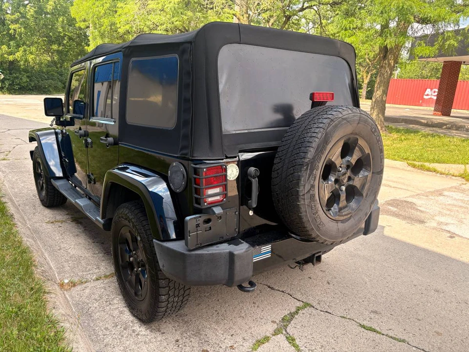 2013 Jeep JK Wrangler - Image 4 of 7