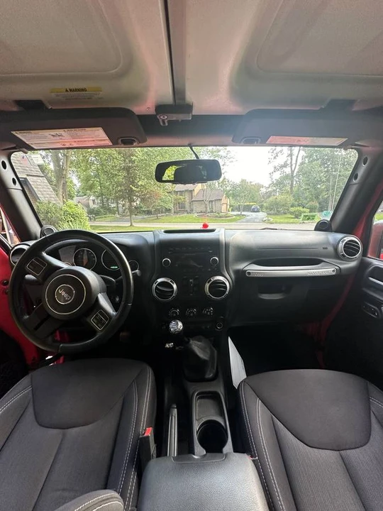 2013 Jeep JK Wrangler - Image 4 of 10