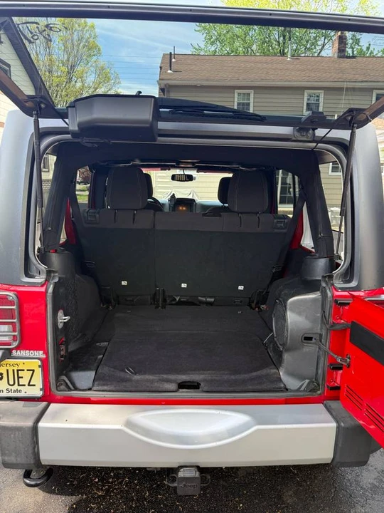 2013 Jeep JK Wrangler - Image 7 of 11