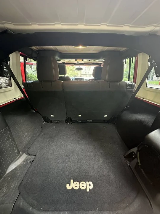 2013 Jeep JK Wrangler - Image 7 of 10