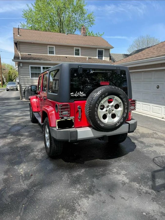2013 Jeep JK Wrangler - Image 3 of 11