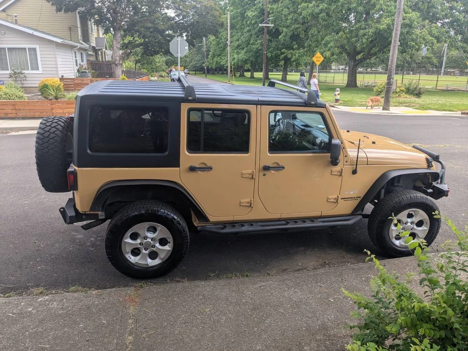 2013 Jeep JK Wrangler - Image 2 of 10
