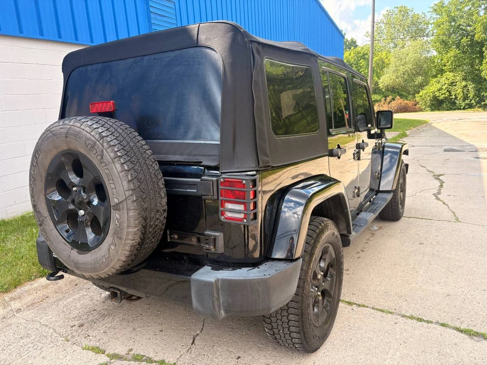 2013 Jeep JK Wrangler - Image 3 of 7