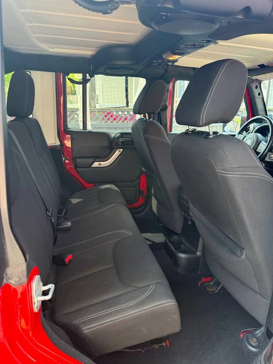 2013 Jeep JK Wrangler - Image 11 of 11