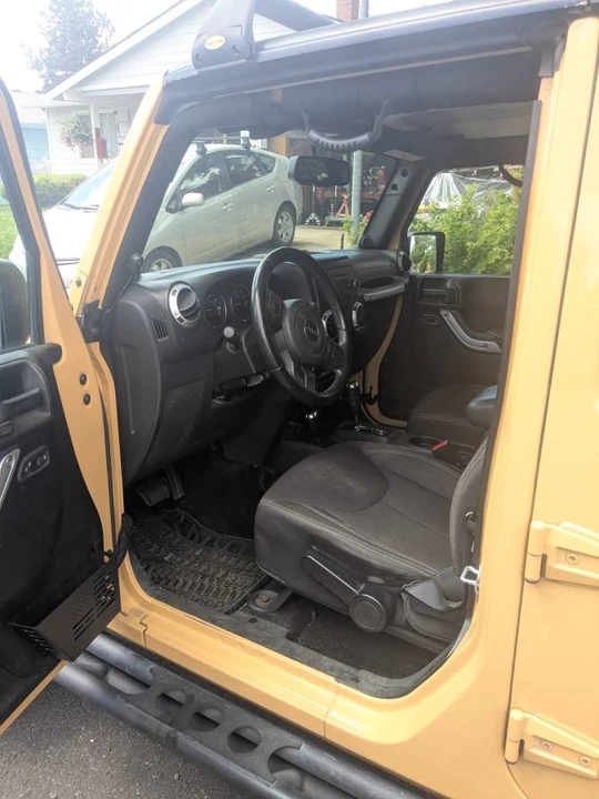 2013 Jeep JK Wrangler - Image 5 of 10