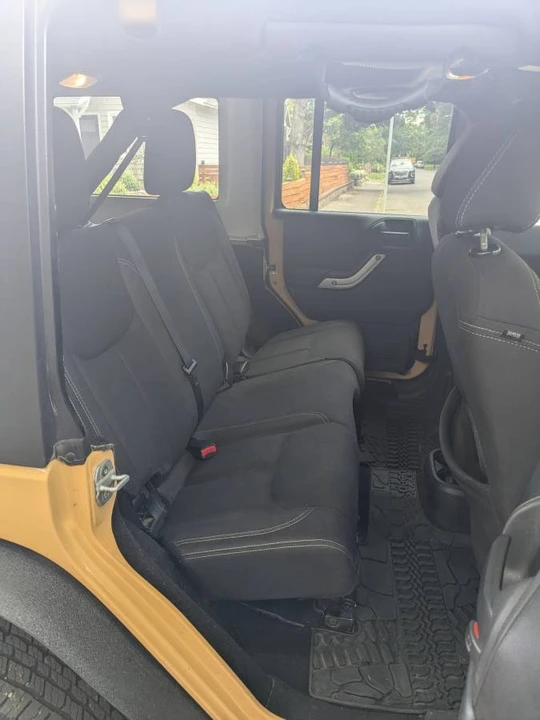 2013 Jeep JK Wrangler - Image 8 of 10