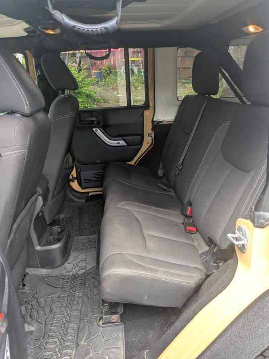 2013 Jeep JK Wrangler - Image 7 of 10
