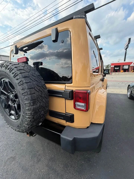 2013 Jeep JK Wrangler - Image 5 of 14