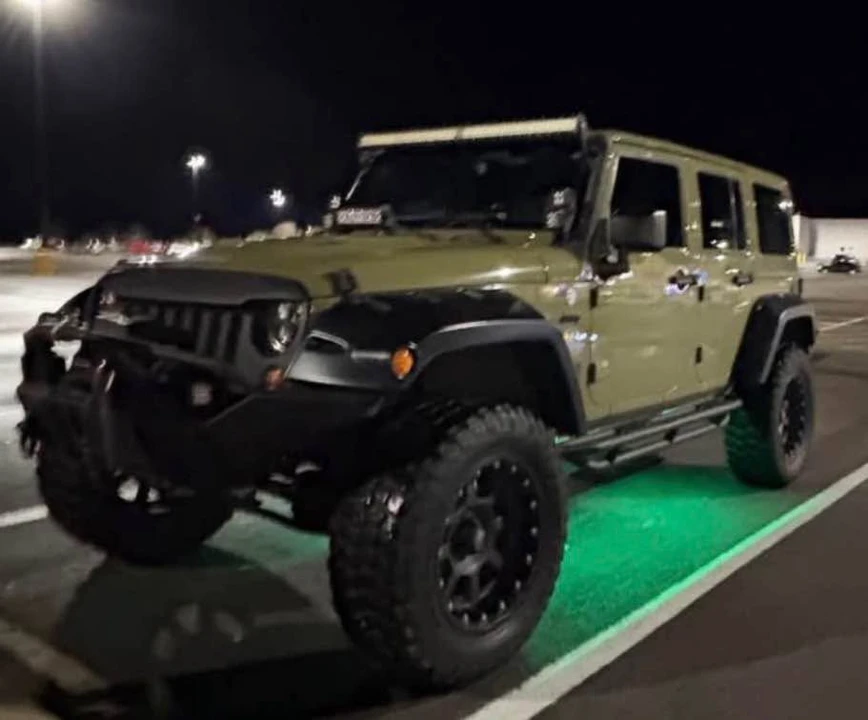 2013 Jeep JK Wrangler - Image 2 of 2