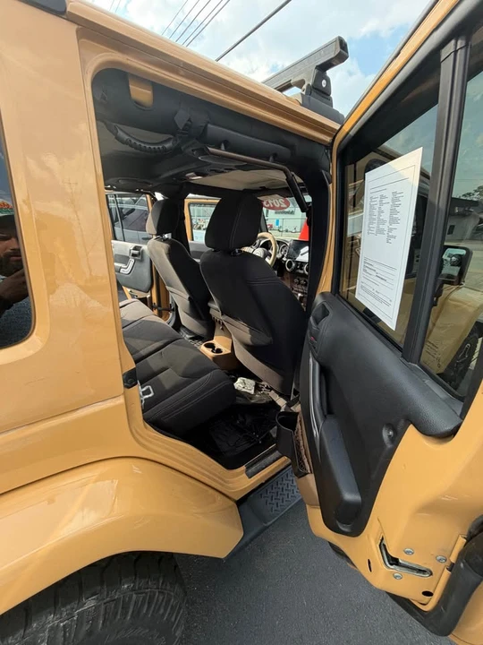 2013 Jeep JK Wrangler - Image 11 of 14