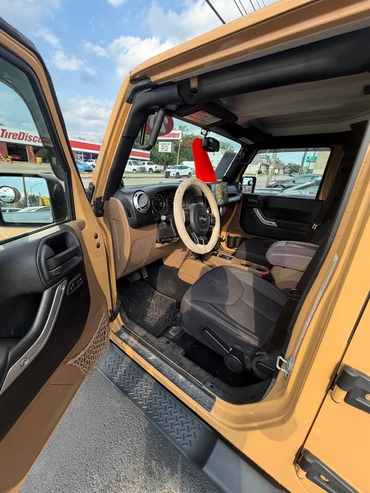2013 Jeep JK Wrangler - Image 8 of 14