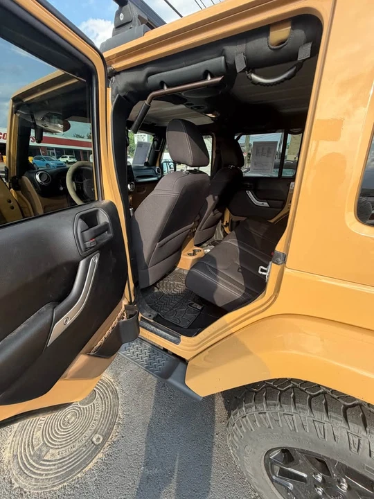 2013 Jeep JK Wrangler - Image 9 of 14