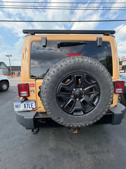 2013 Jeep JK Wrangler - Image 4 of 14