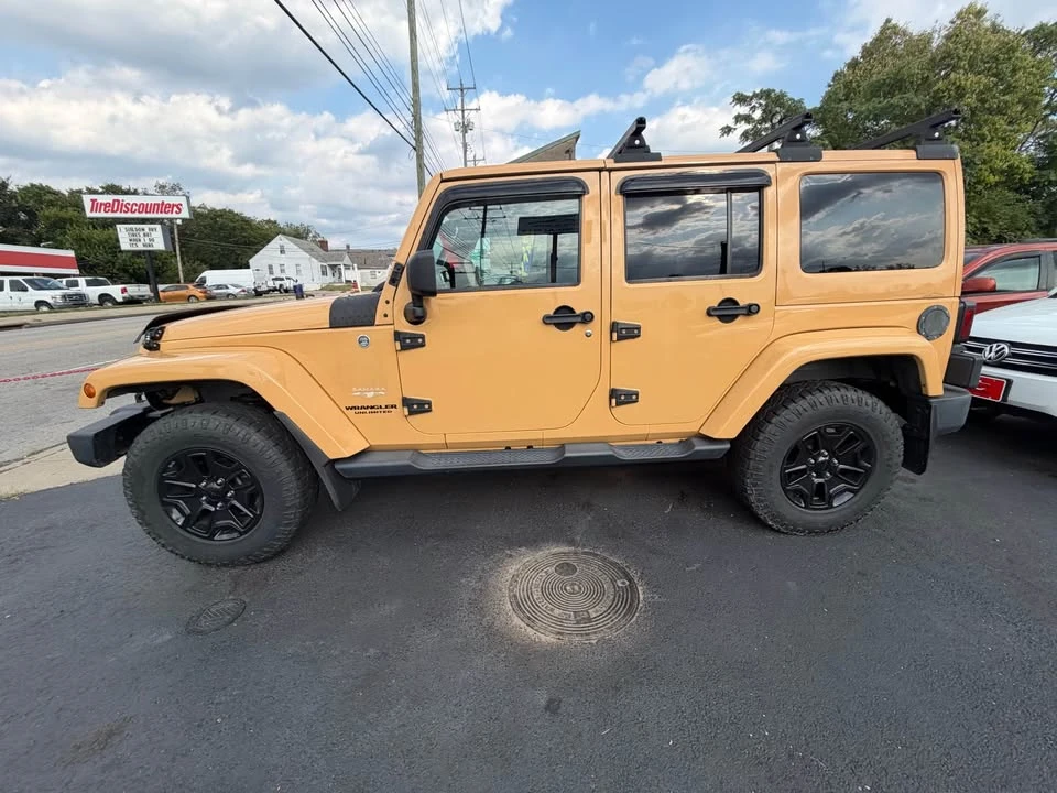 2013 Jeep JK Wrangler - Image 2 of 14