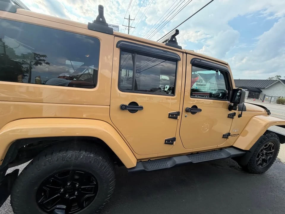 2013 Jeep JK Wrangler - Image 6 of 14