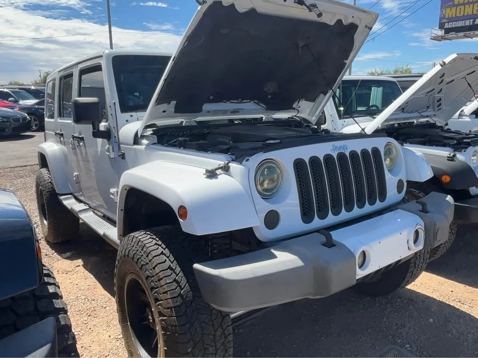 2013 Jeep JK Wrangler - Image 2 of 2