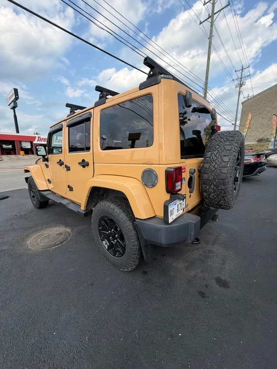 2013 Jeep JK Wrangler - Image 3 of 14