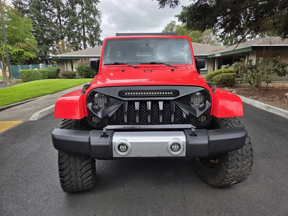 2013 Jeep JK Wrangler - Image 4 of 17