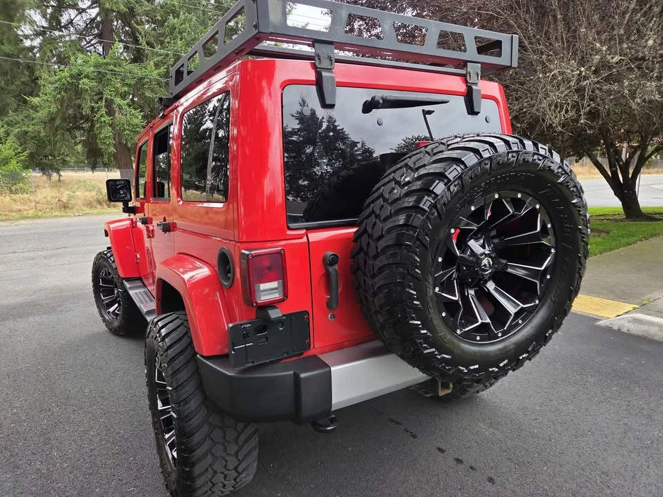 2013 Jeep JK Wrangler - Image 9 of 17