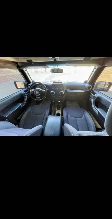 2013 Jeep JK Wrangler - Image 8 of 11