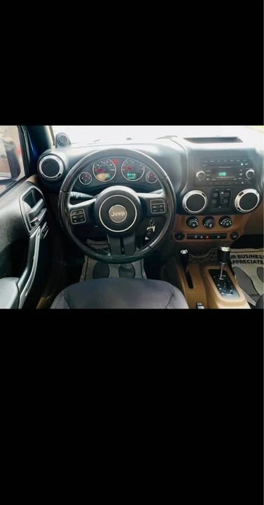 2013 Jeep JK Wrangler - Image 11 of 11