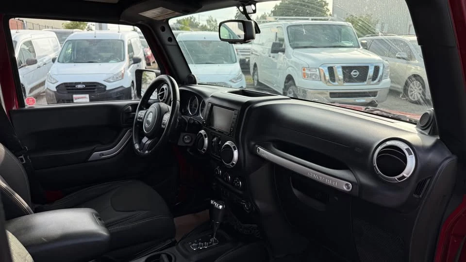 2013 Jeep JK Wrangler - Image 6 of 6