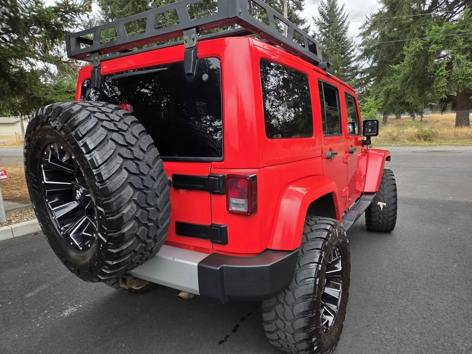 2013 Jeep JK Wrangler - Image 7 of 17